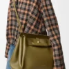 Grosse Madrid-Tasche aus geschmeidigem Kalbsleder Grosse Madrid-Tasche aus geschmeidigem Kalbsleder