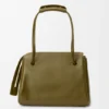 Grosse Madrid-Tasche aus geschmeidigem Kalbsleder Grosse Madrid-Tasche aus geschmeidigem Kalbsleder