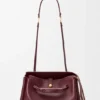 Grosse Madrid-Tasche aus geschmeidigem Kalbsleder Grosse Madrid-Tasche aus geschmeidigem Kalbsleder