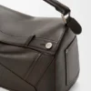 Grosse Panta Puzzle-Tasche aus glänzendem Kalbsleder Grosse Panta Puzzle-Tasche aus glänzendem Kalbsleder