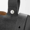 Grosse Pebble Bucket aus geschmeidigem genarbtem Kalbsleder Grosse Pebble Bucket aus geschmeidigem genarbtem Kalbsleder