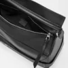 Grosse Puzzle-Biker-Tasche aus glänzendem Kalbsleder Grosse Puzzle-Biker-Tasche aus glänzendem Kalbsleder