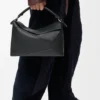 Grosse Puzzle Edge-Tasche aus genarbtem Kalbsleder Grosse Puzzle Edge-Tasche aus genarbtem Kalbsleder