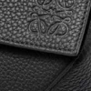 Grosse Puzzle Edge-Tasche aus genarbtem Kalbsleder Grosse Puzzle Edge-Tasche aus genarbtem Kalbsleder