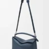 Grosse Puzzle Edge-Tasche aus klassischem Kalbsleder Grosse Puzzle Edge-Tasche aus klassischem Kalbsleder