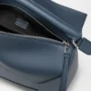 Grosse Puzzle Edge-Tasche aus klassischem Kalbsleder Grosse Puzzle Edge-Tasche aus klassischem Kalbsleder