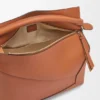 Grosse Puzzle Edge-Tasche aus klassischem Kalbsleder Grosse Puzzle Edge-Tasche aus klassischem Kalbsleder