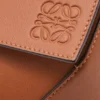 Grosse Puzzle Edge-Tasche aus klassischem Kalbsleder Grosse Puzzle Edge-Tasche aus klassischem Kalbsleder