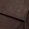 Grosse Puzzle-Tasche aus genarbtem Nubukleder Grosse Puzzle-Tasche aus genarbtem Nubukleder