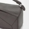 Grosse Puzzle-Tasche aus geschmeidigem genarbtem Kalbsleder Grosse Puzzle-Tasche aus geschmeidigem genarbtem Kalbsleder