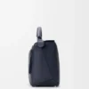 Grosse Puzzle-Tasche aus geschmeidigem genarbtem Kalbsleder Grosse Puzzle-Tasche aus geschmeidigem genarbtem Kalbsleder