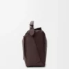 Grosse Puzzle-Tasche aus geschmeidigem genarbtem Kalbsleder Grosse Puzzle-Tasche aus geschmeidigem genarbtem Kalbsleder