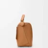 Grosse Puzzle-Tasche aus geschmeidigem genarbtem Kalbsleder Grosse Puzzle-Tasche aus geschmeidigem genarbtem Kalbsleder