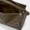 Grosse Puzzle-Tasche aus geschmeidigem genarbtem Kalbsleder Grosse Puzzle-Tasche aus geschmeidigem genarbtem Kalbsleder