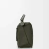 Grosse Puzzle-Tasche aus geschmeidigem genarbtem Kalbsleder Grosse Puzzle-Tasche aus geschmeidigem genarbtem Kalbsleder