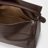Grosse Puzzle-Tasche aus geschmeidigem genarbtem Kalbsleder Grosse Puzzle-Tasche aus geschmeidigem genarbtem Kalbsleder