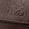 Grosse Puzzle-Tasche aus geschmeidigem genarbtem Kalbsleder Grosse Puzzle-Tasche aus geschmeidigem genarbtem Kalbsleder
