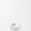 Grosser geflochtener Armreif aus Sterlingsilber Grosser geflochtener Armreif aus Sterlingsilber