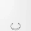 Grosser geflochtener Armreif aus Sterlingsilber Grosser geflochtener Armreif aus Sterlingsilber