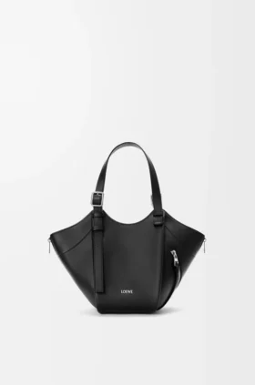 Hammock Flip-Tasche aus klassischem Kalbsleder