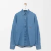 Hemd aus Denim Hemd aus Denim
