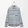 Hemd aus Denim Hemd aus Denim