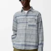 Hemd aus Denim Hemd aus Denim