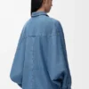 Hemd aus Denim Hemd aus Denim