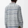 Hemd aus Denim Hemd aus Denim