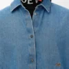 Hemd aus Denim Hemd aus Denim