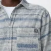 Hemd aus Denim Hemd aus Denim