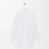 Hemdkleid aus Baumwolle Hemdkleid aus Baumwolle