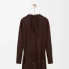 Hemdkleid aus Baumwolle Hemdkleid aus Baumwolle
