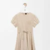 Hemdkleid aus Baumwolle Hemdkleid aus Baumwolle