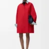 Hemdkleid aus Baumwolle Hemdkleid aus Baumwolle