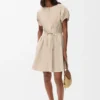 Hemdkleid aus Baumwolle Hemdkleid aus Baumwolle