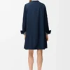 Hemdkleid aus Baumwolle Hemdkleid aus Baumwolle
