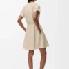 Hemdkleid aus Baumwolle Hemdkleid aus Baumwolle
