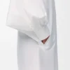 Hemdkleid aus Baumwolle Hemdkleid aus Baumwolle