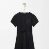 Hemdkleid aus Baumwollmischung Hemdkleid aus Baumwollmischung