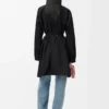 Hemdkleid aus Seide und Baumwolle Hemdkleid aus Seide und Baumwolle
