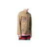 Herren-Jacke von loewe mit Print, braun, H2198210Ib-2140