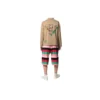 Herren-Jacke von loewe mit Print, braun, H2198210Ib-2140