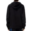 Herren» loewe Anagramm bestickte Kapuzen-Langarm-Bluse, marineblau, H6109700Si-5110