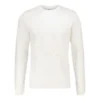 Herren Loewe Anagramm bestickte Sportschuhe weiss P00487525