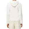 Herren Loewe Maske mit Aufdruck, weiss H6109730Pc-2100