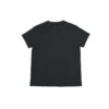 Herren-T-Shirt von Loewe Anagram Classic, bestickt, Baumwolle, Rundhalsausschnitt, kurze Ärmel, schwarz H6109230Cr-1100