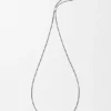 Hängende Acrobat-Halskette aus Sterlingsilber und Emaille Hängende Acrobat-Halskette aus Sterlingsilber und Emaille