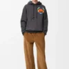 Hoodie aus Baumwolle