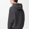 Hoodie aus Baumwolle